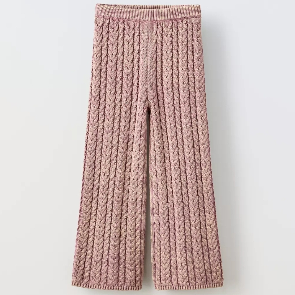 Zara Sweater Pants